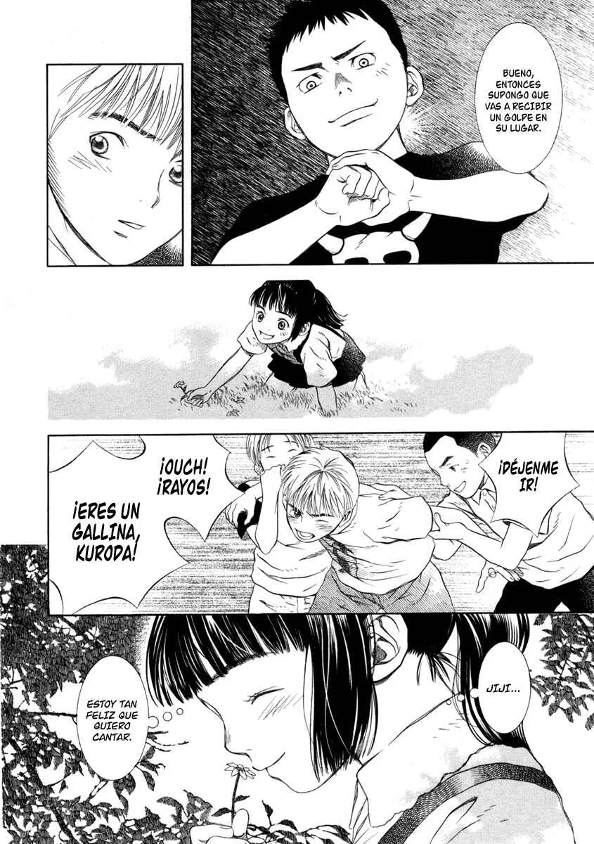 Chinatsu's Voice Capítulo 2: Jardín Secreto - Page 17