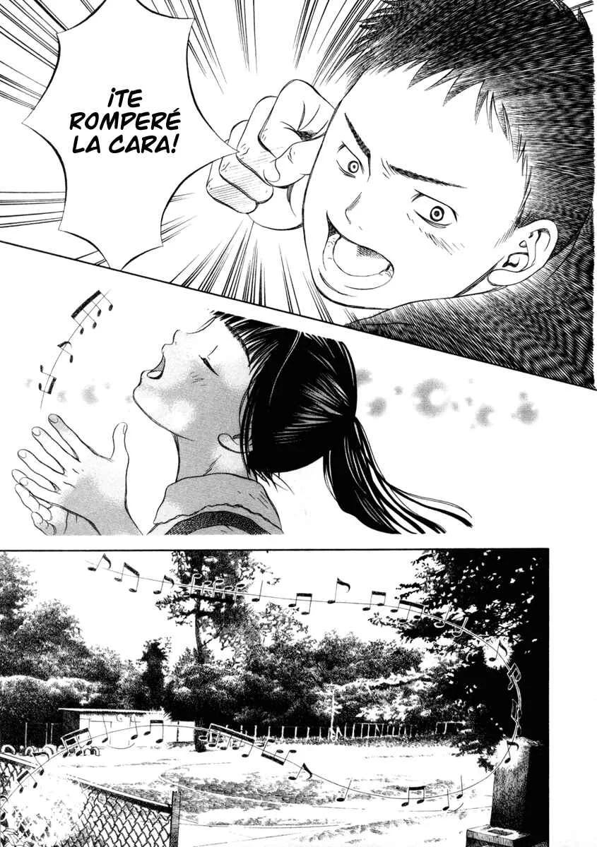 Chinatsu's Voice Capítulo 2: Jardín Secreto - Page 18