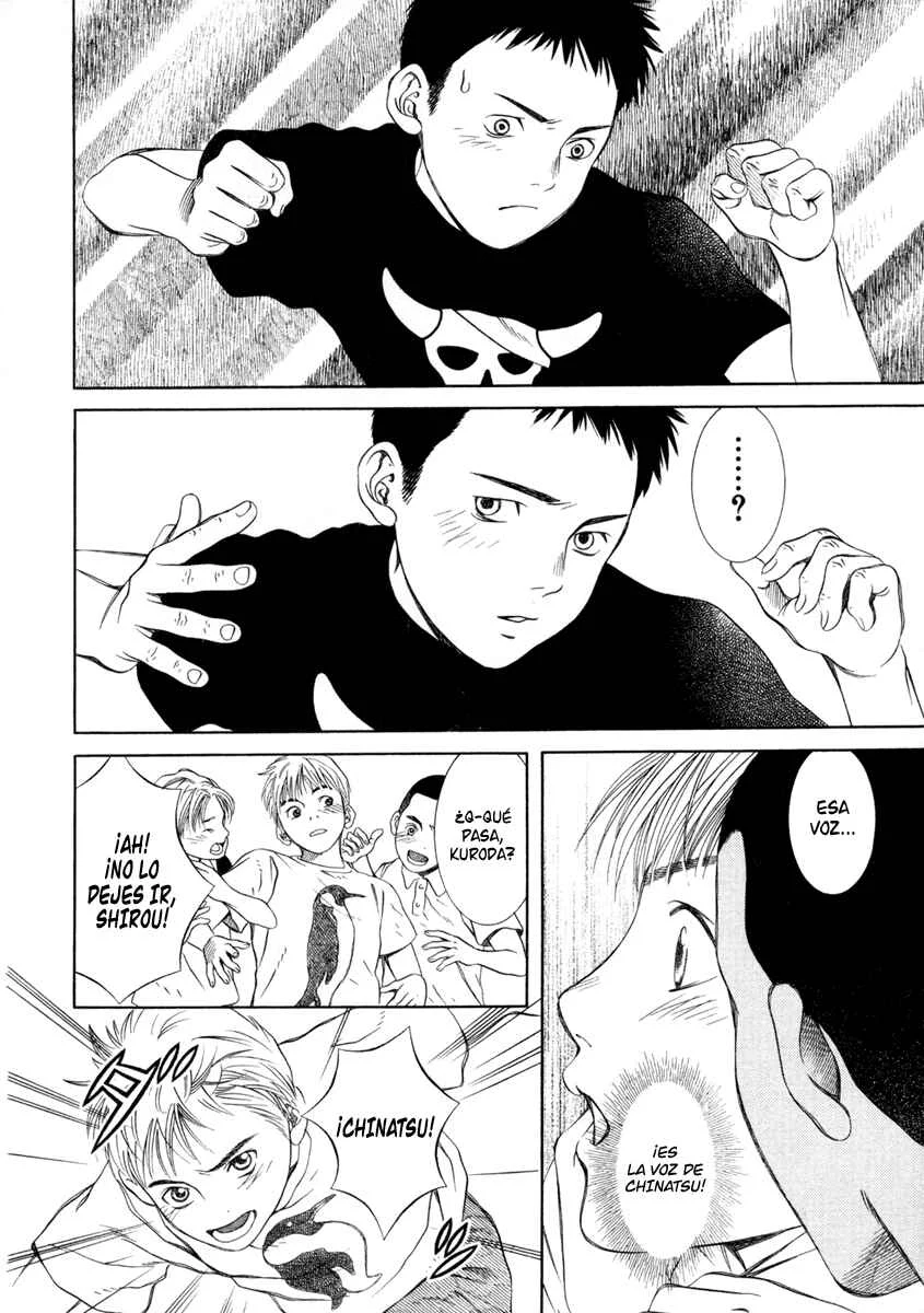 Chinatsu's Voice Capítulo 2: Jardín Secreto - Page 20