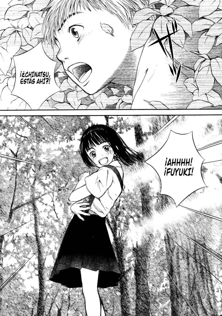 Chinatsu's Voice Capítulo 2: Jardín Secreto - Page 21