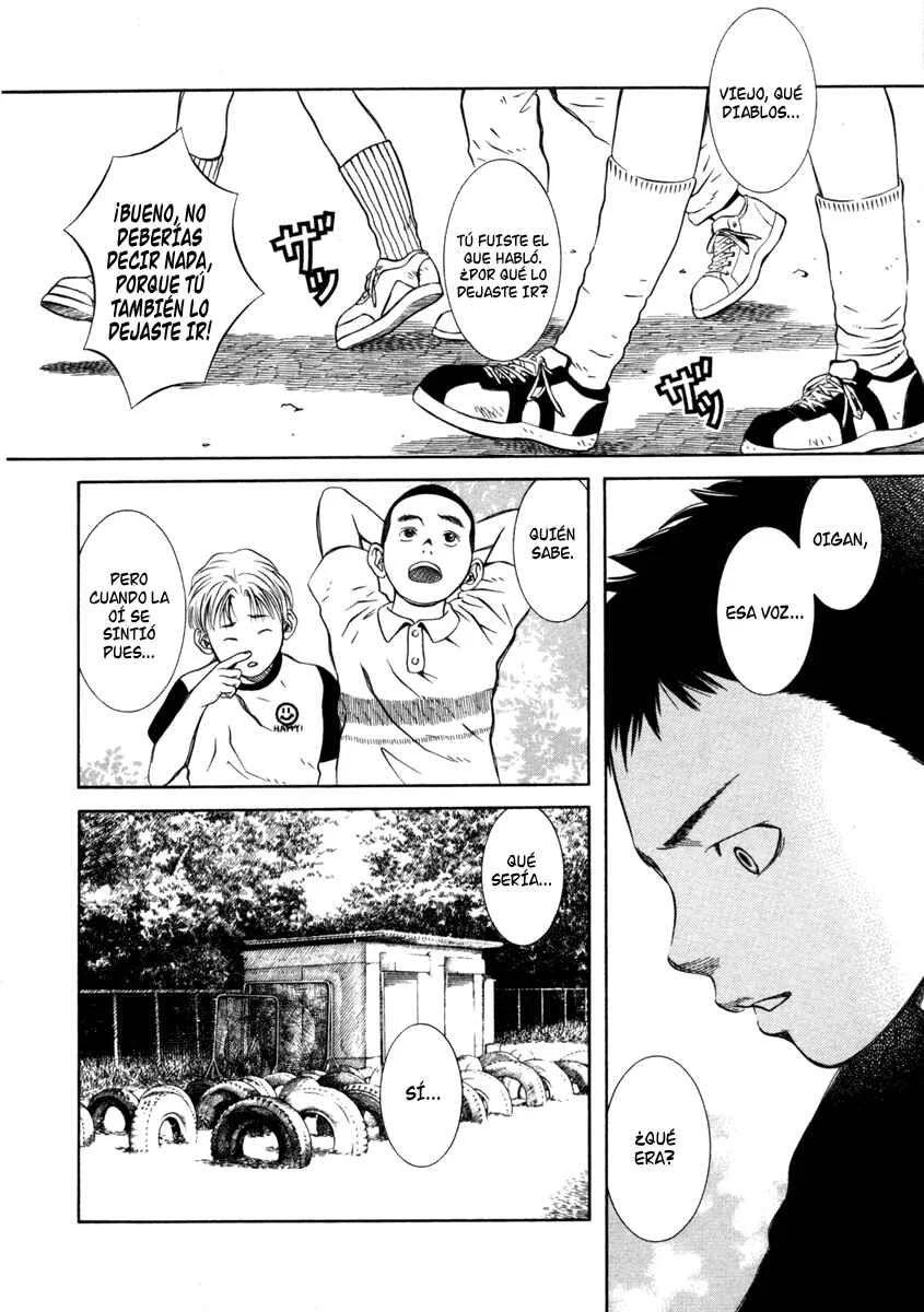 Chinatsu's Voice Capítulo 2: Jardín Secreto - Page 22