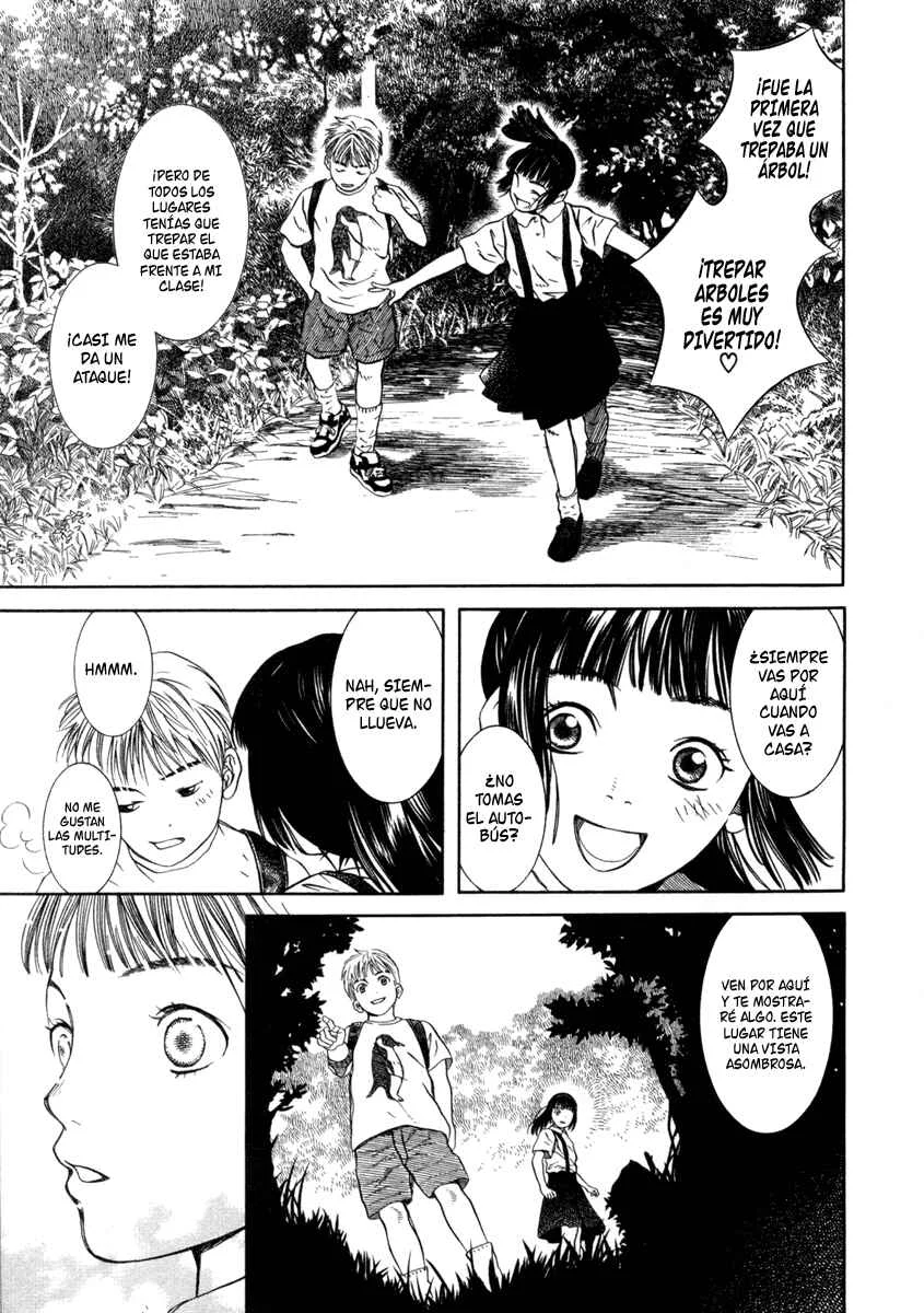 Chinatsu's Voice Capítulo 2: Jardín Secreto - Page 23
