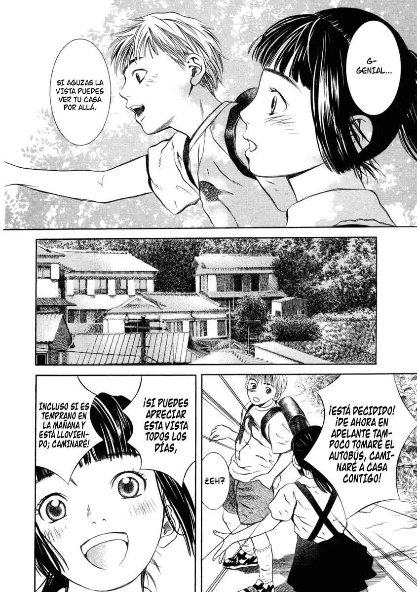 Chinatsu's Voice Capítulo 2: Jardín Secreto - Page 25