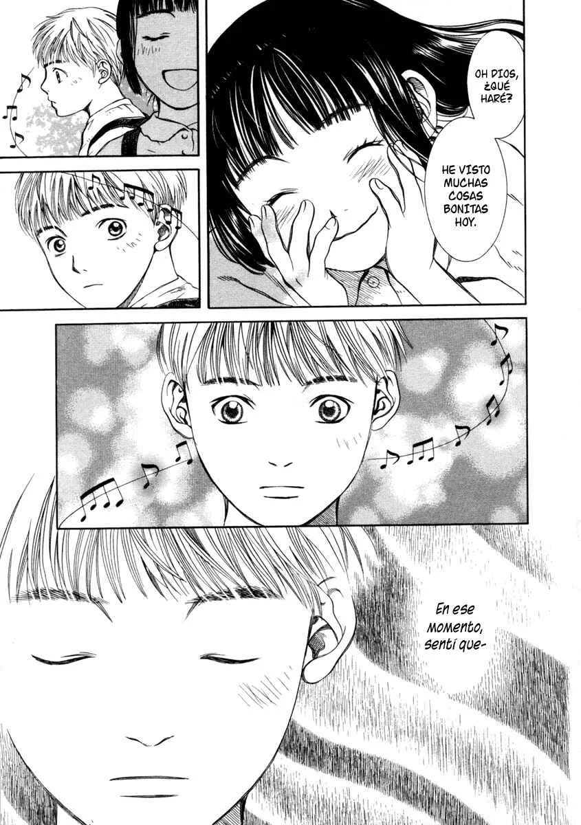 Chinatsu's Voice Capítulo 2: Jardín Secreto - Page 26