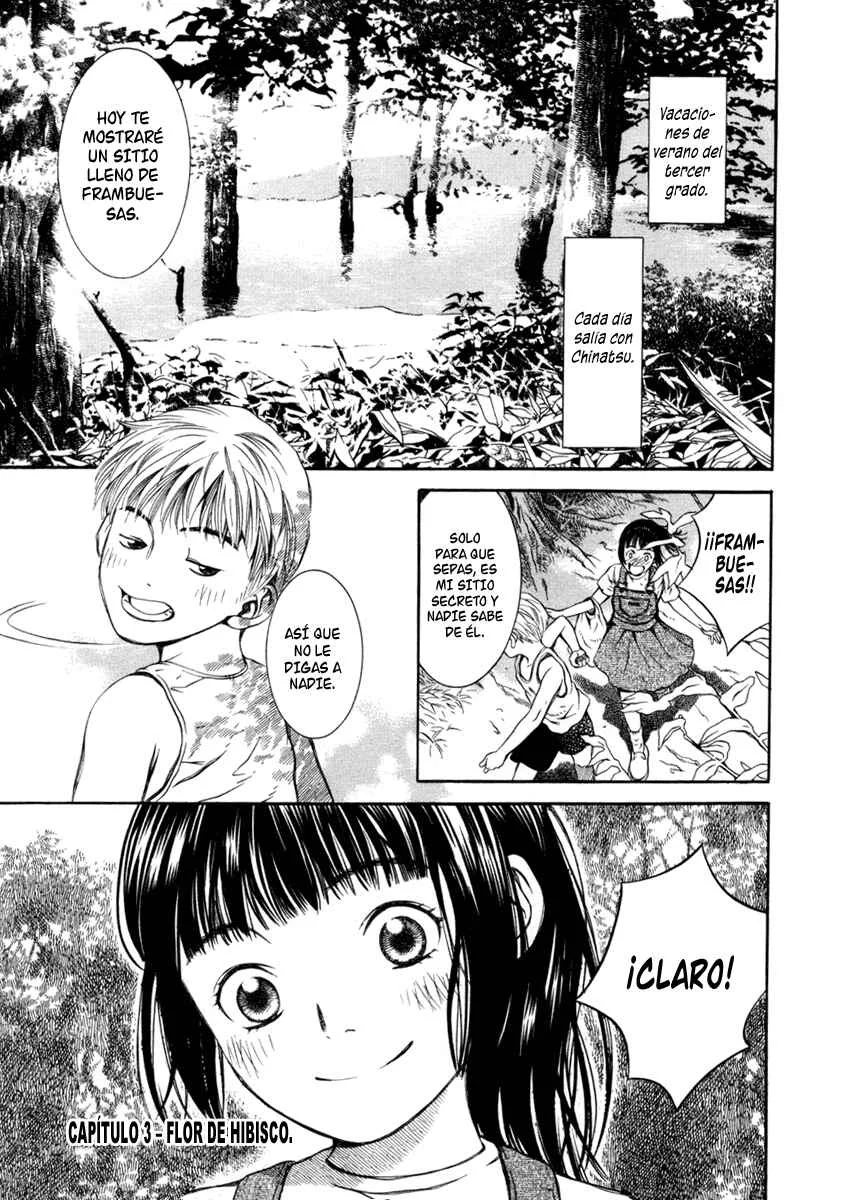 Chinatsu's Voice Capítulo 3: Flor de Hibisco - Page 1