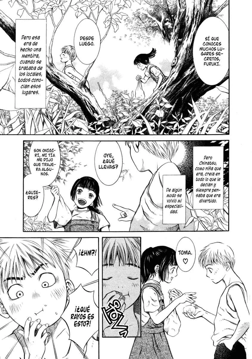 Chinatsu's Voice Capítulo 3: Flor de Hibisco - Page 3