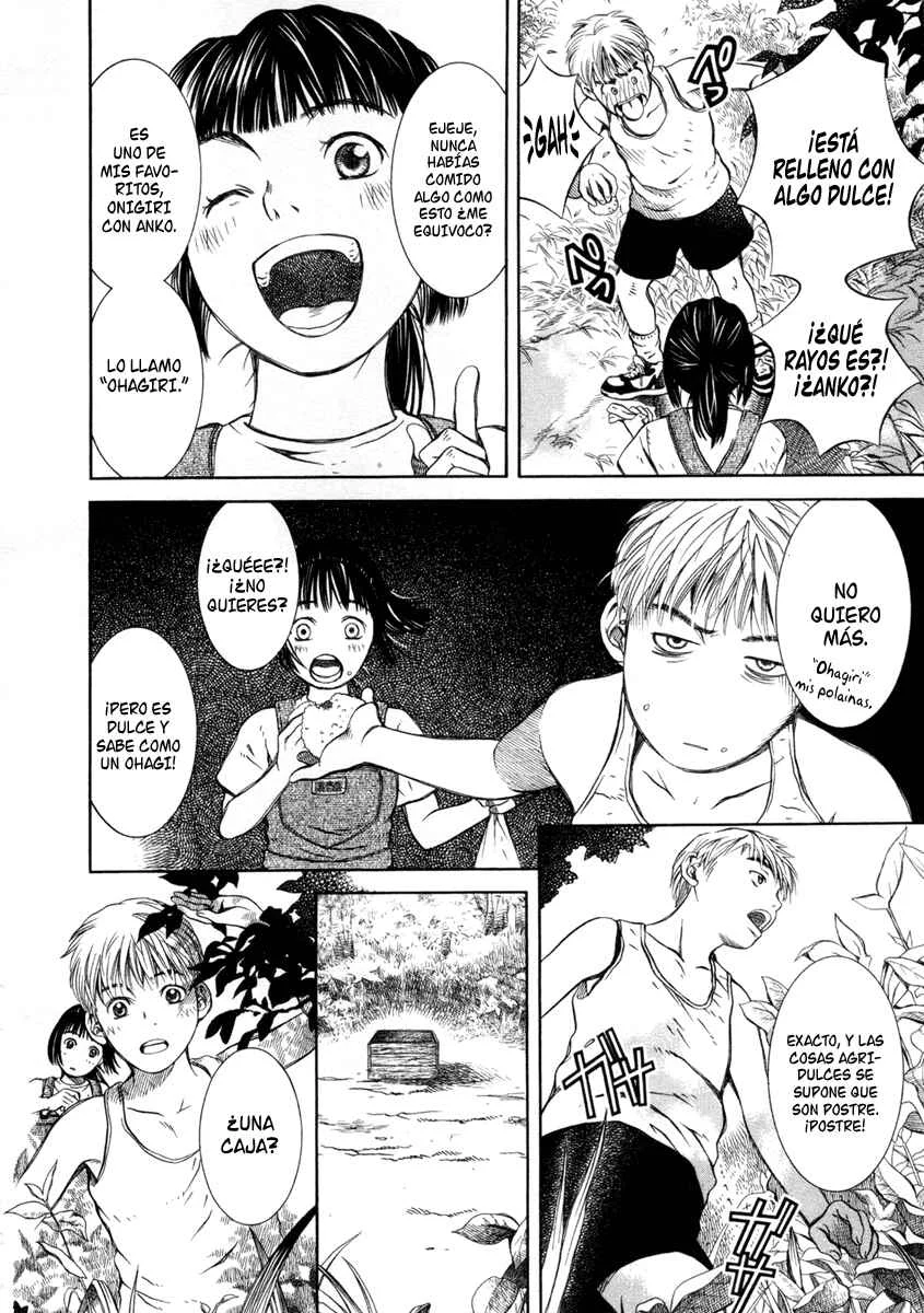 Chinatsu's Voice Capítulo 3: Flor de Hibisco - Page 4