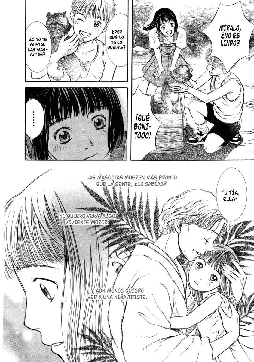 Chinatsu's Voice Capítulo 3: Flor de Hibisco - Page 6