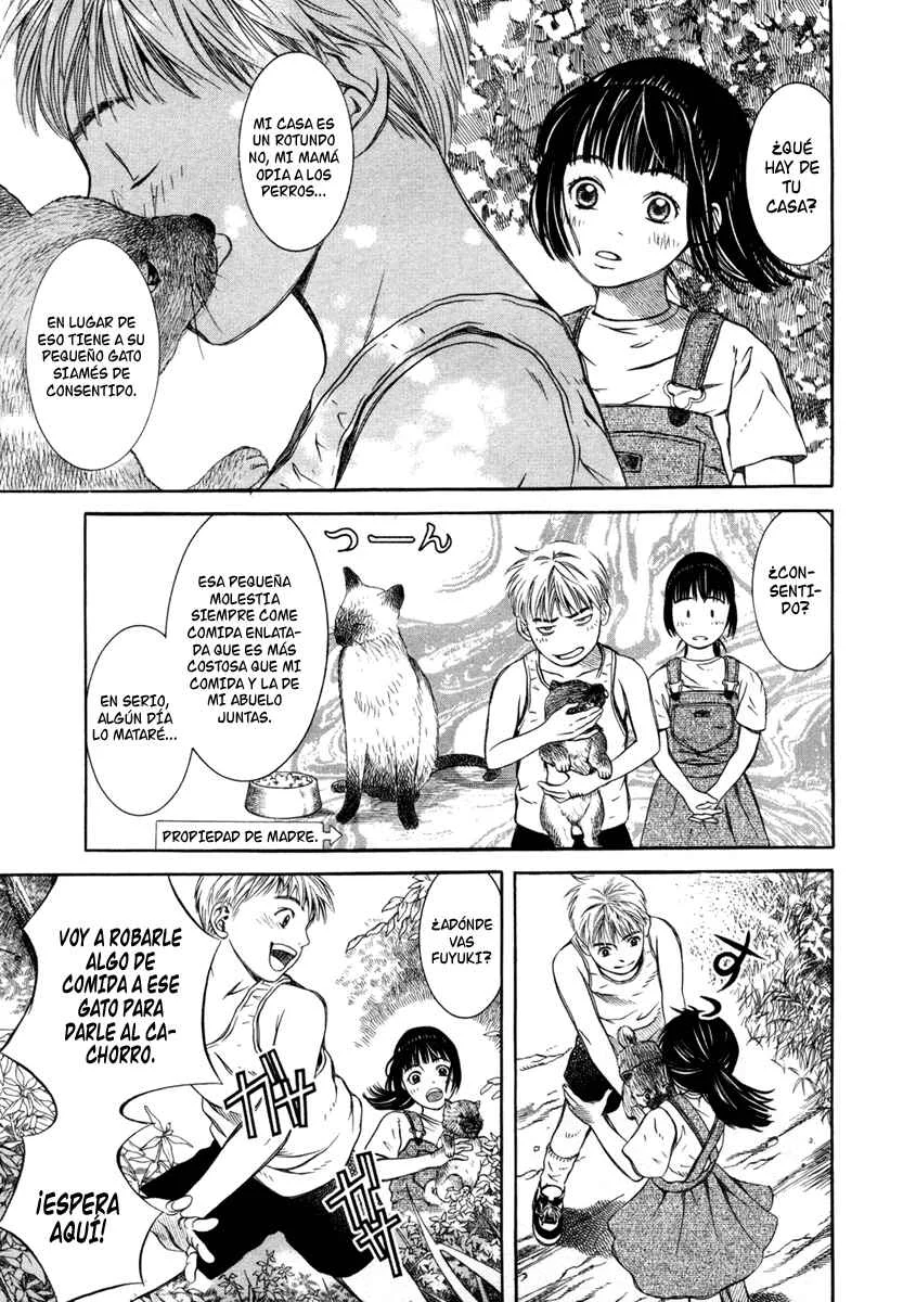 Chinatsu's Voice Capítulo 3: Flor de Hibisco - Page 7