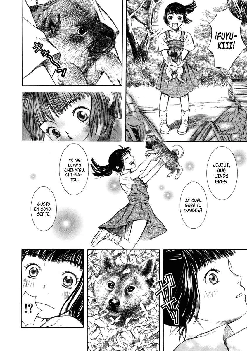 Chinatsu's Voice Capítulo 3: Flor de Hibisco - Page 8