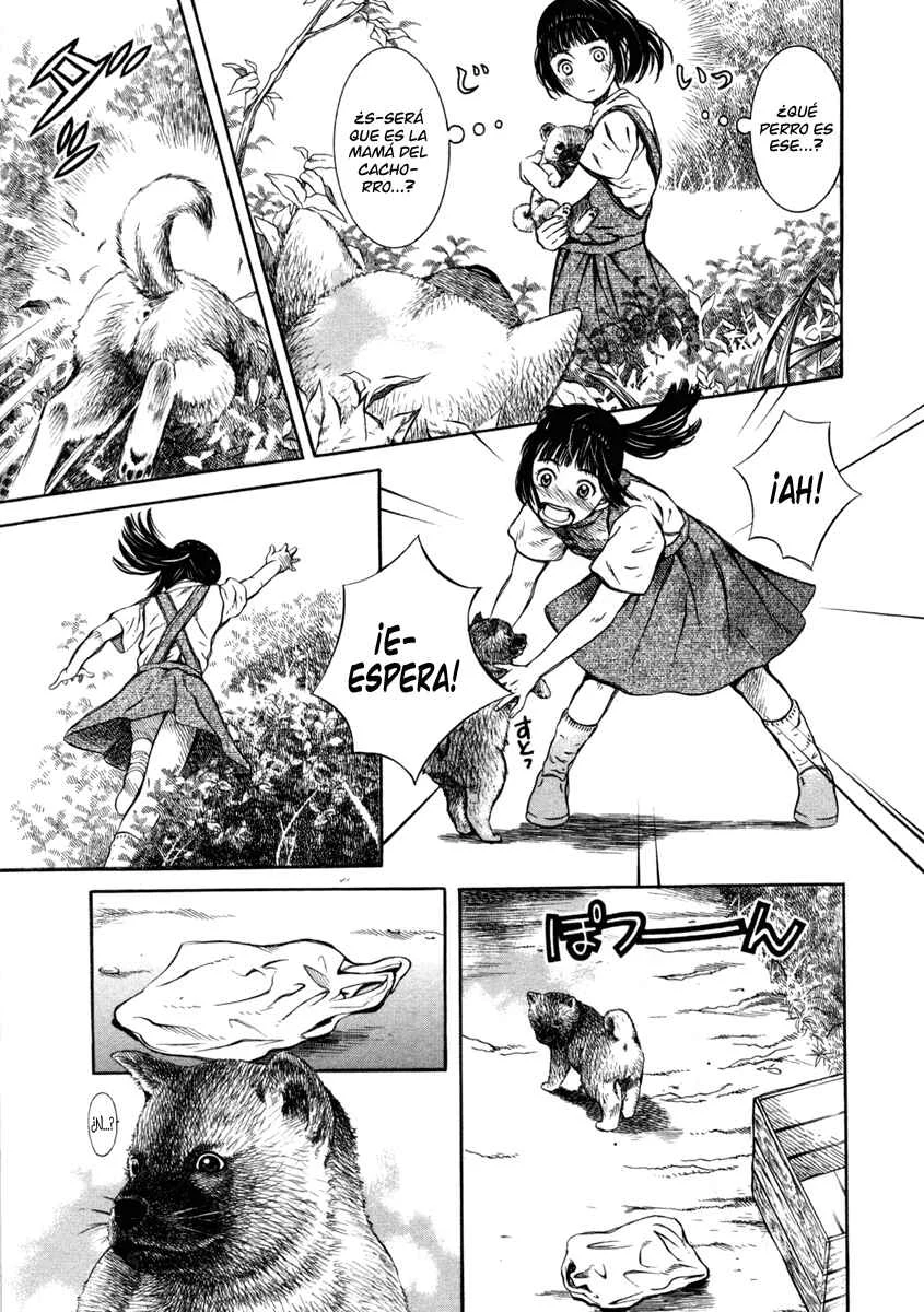 Chinatsu's Voice Capítulo 3: Flor de Hibisco - Page 9