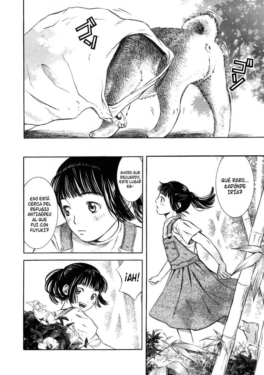 Chinatsu's Voice Capítulo 3: Flor de Hibisco - Page 10