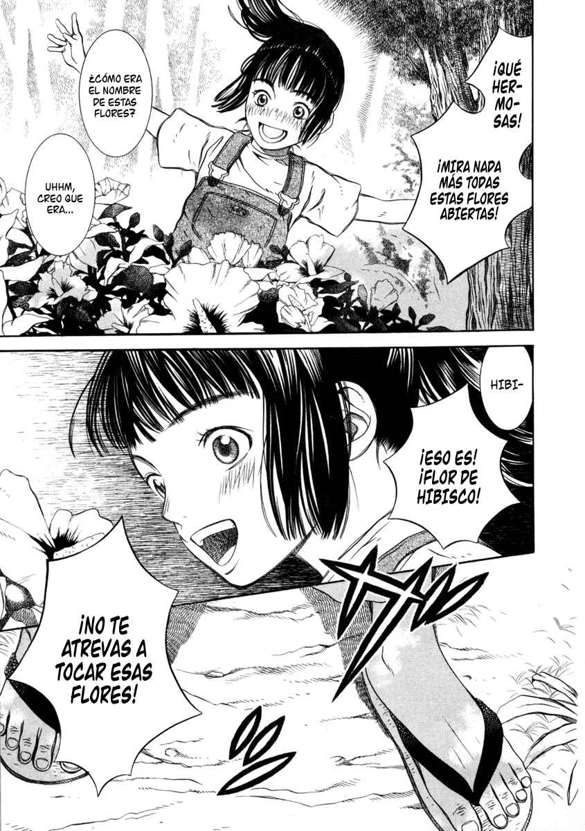 Chinatsu's Voice Capítulo 3: Flor de Hibisco - Page 11