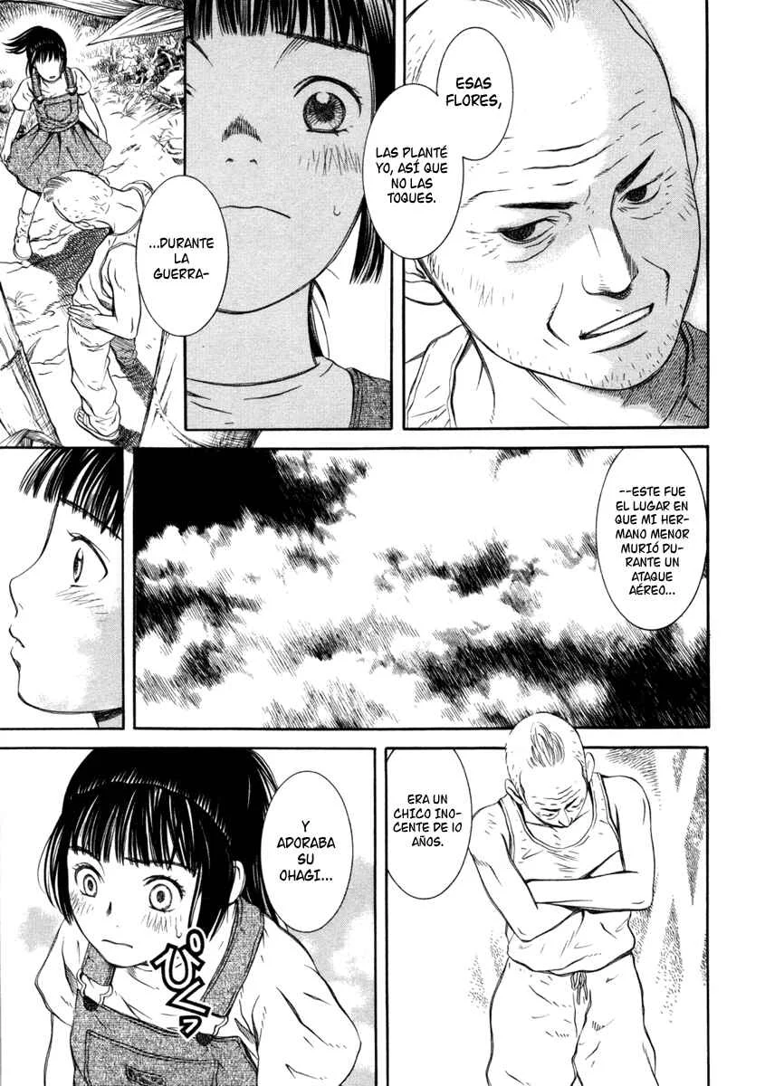 Chinatsu's Voice Capítulo 3: Flor de Hibisco - Page 13