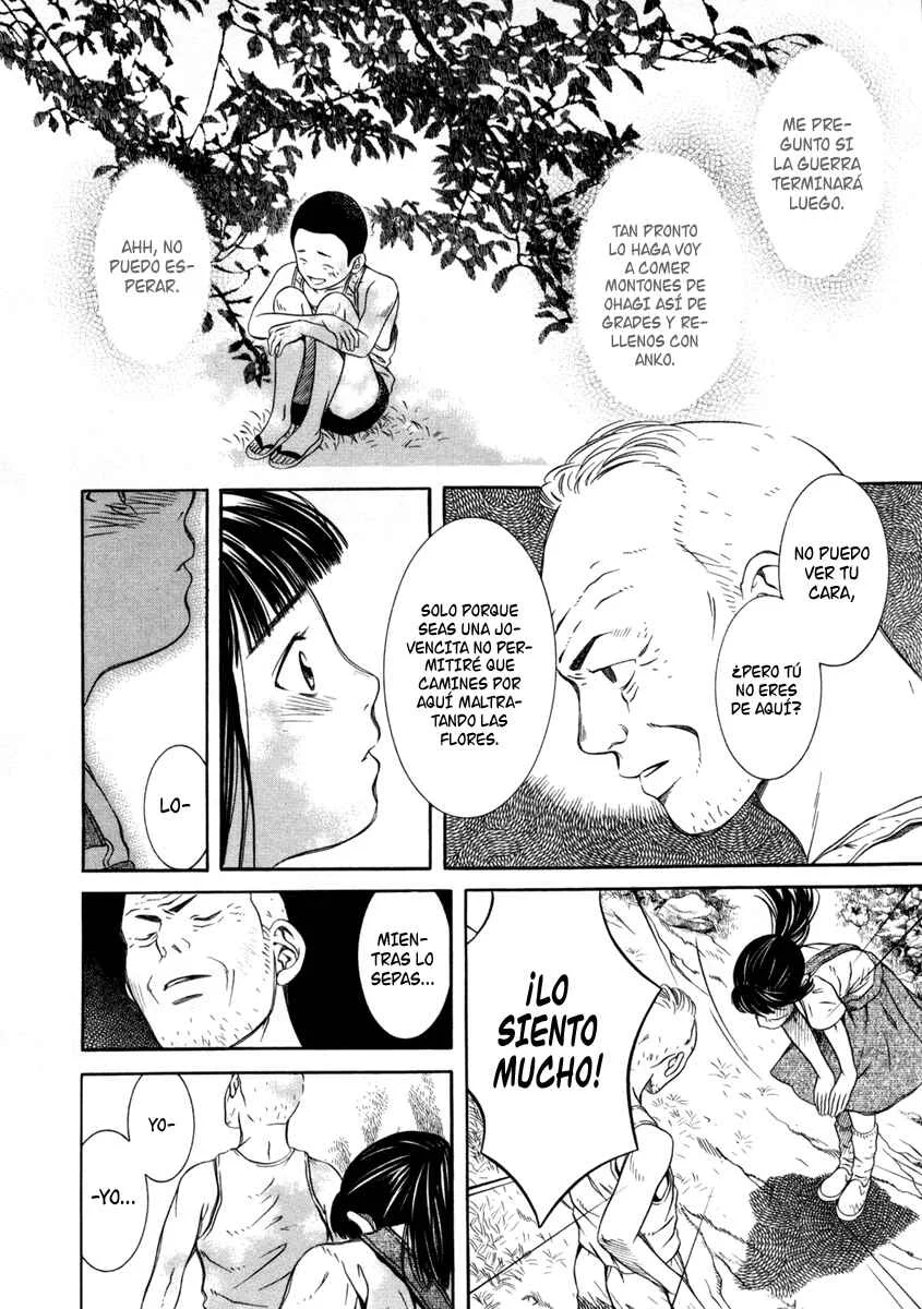 Chinatsu's Voice Capítulo 3: Flor de Hibisco - Page 14