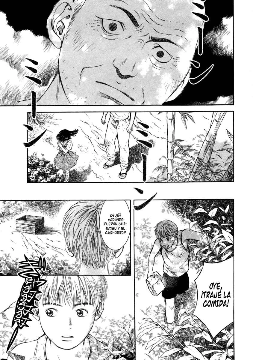 Chinatsu's Voice Capítulo 3: Flor de Hibisco - Page 17