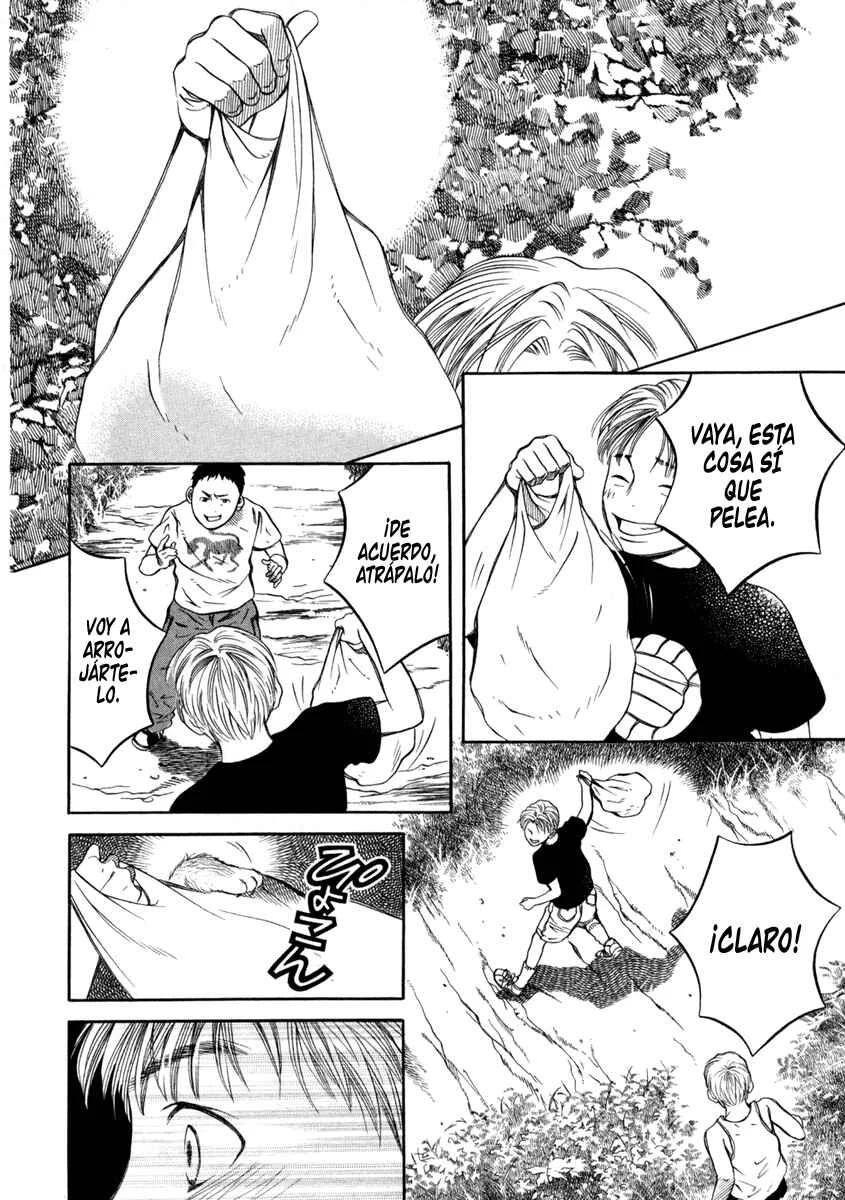 Chinatsu's Voice Capítulo 3: Flor de Hibisco - Page 18