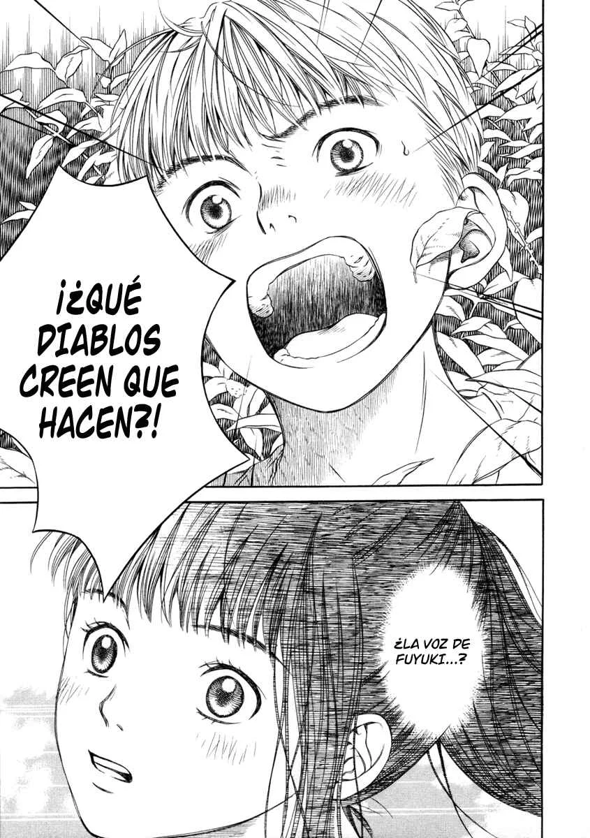 Chinatsu's Voice Capítulo 3: Flor de Hibisco - Page 19