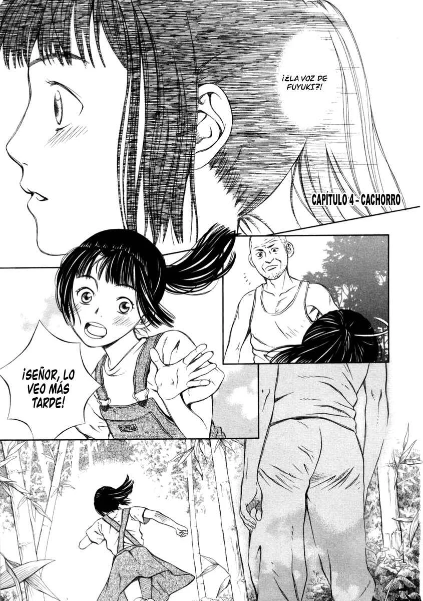 Chinatsu's Voice Capítulo 4: Cachorro - Page 1