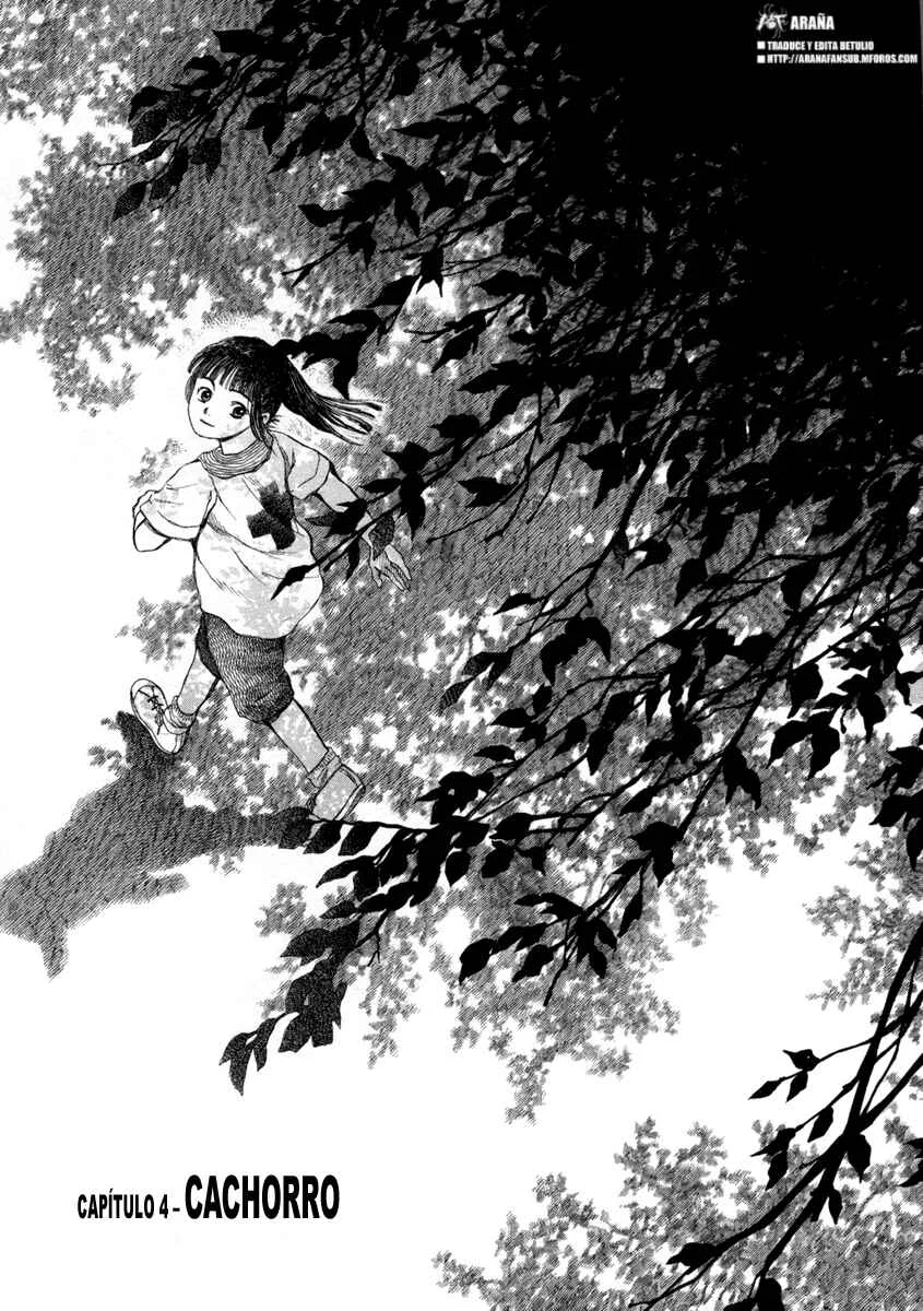 Chinatsu's Voice Capítulo 4: Cachorro - Page 2