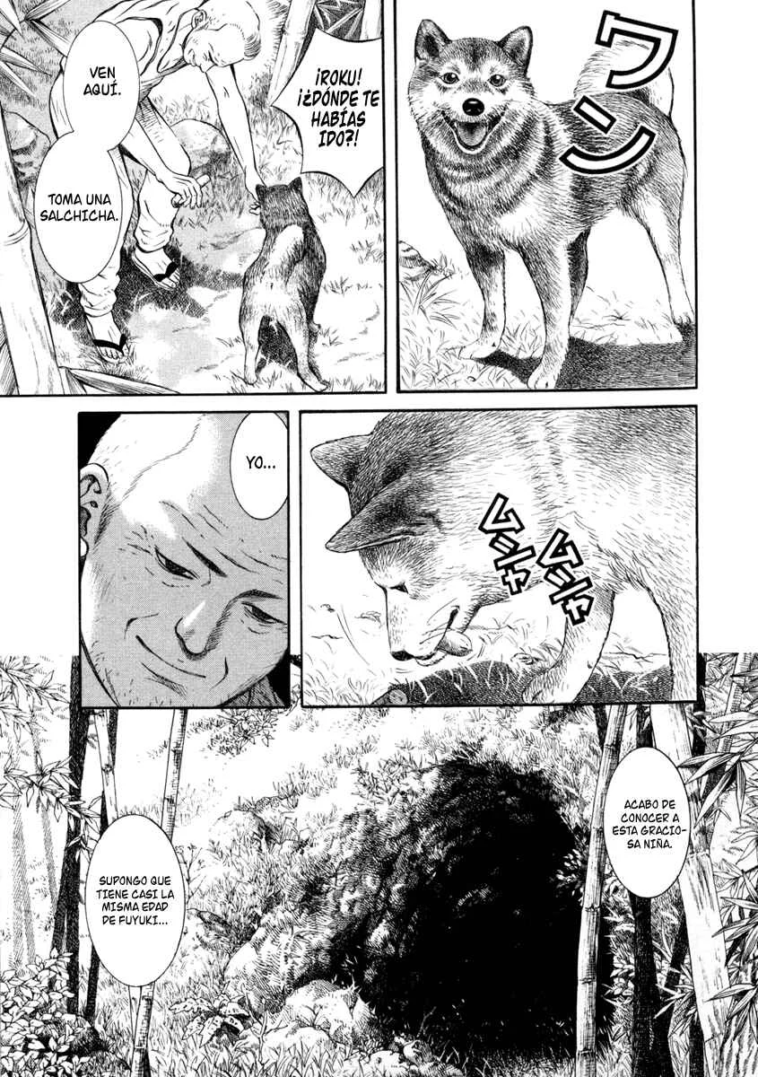 Chinatsu's Voice Capítulo 4: Cachorro - Page 3