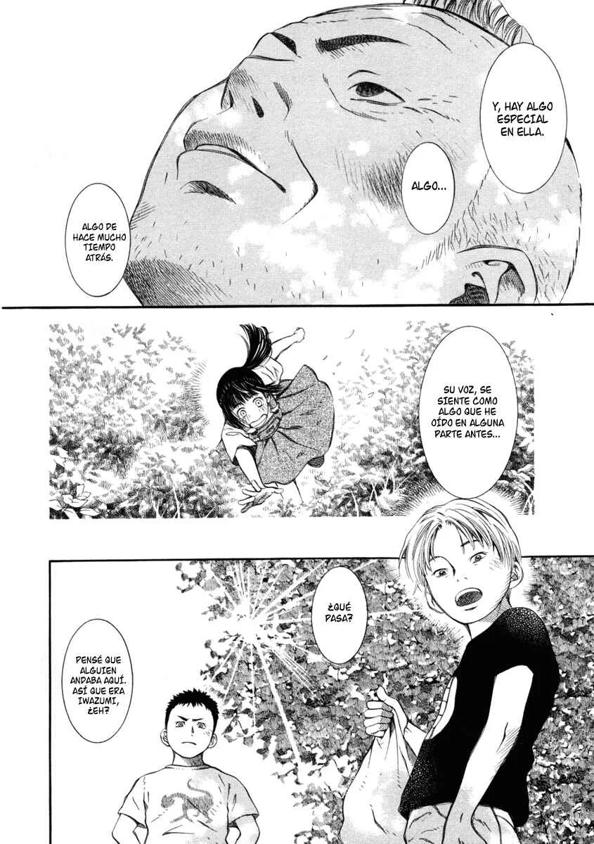 Chinatsu's Voice Capítulo 4: Cachorro - Page 4