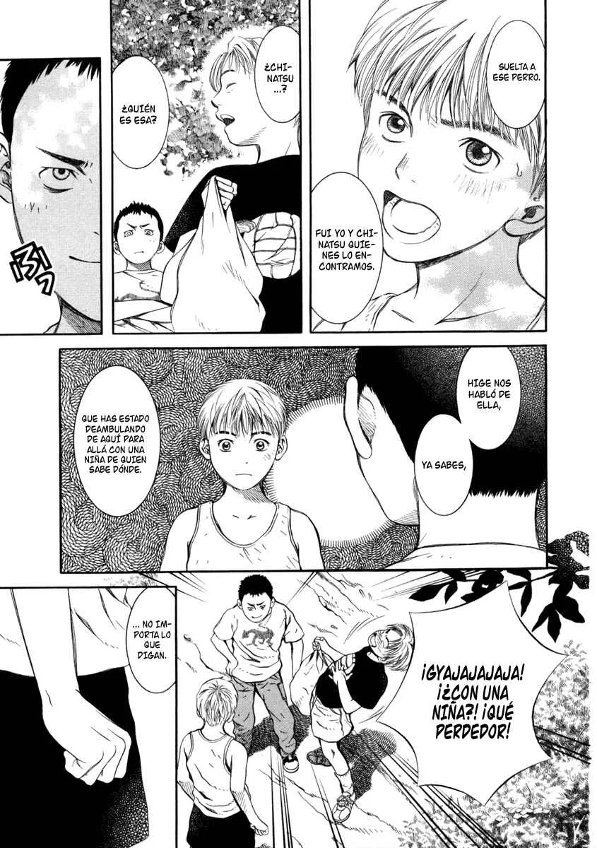 Chinatsu's Voice Capítulo 4: Cachorro - Page 5