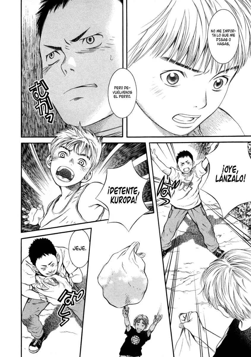 Chinatsu's Voice Capítulo 4: Cachorro - Page 6