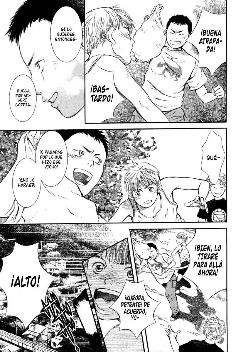 Chinatsu's Voice Capítulo 4: Cachorro - Page 7