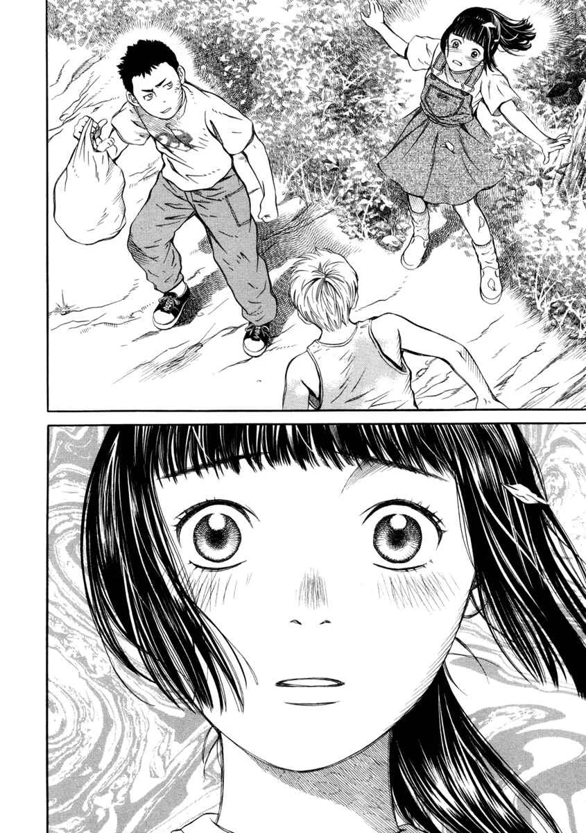 Chinatsu's Voice Capítulo 4: Cachorro - Page 8