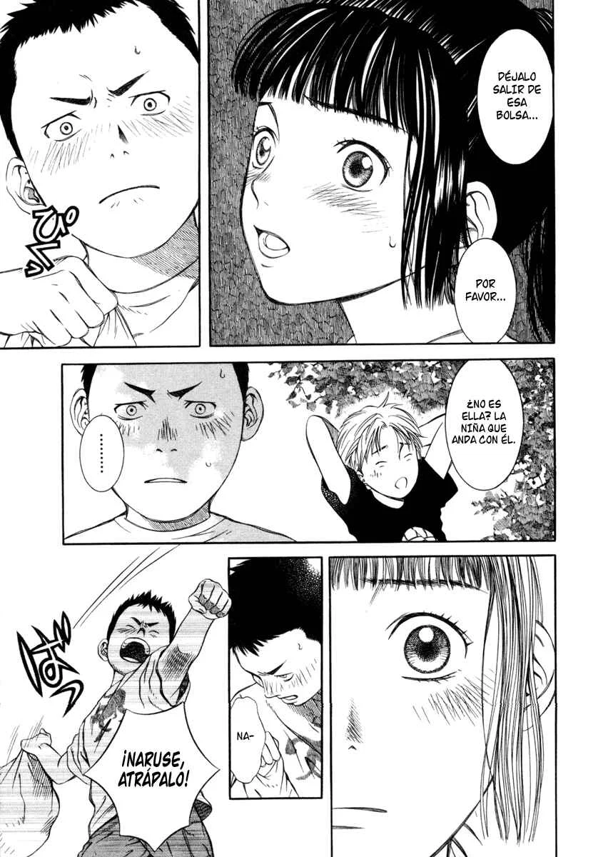 Chinatsu's Voice Capítulo 4: Cachorro - Page 9