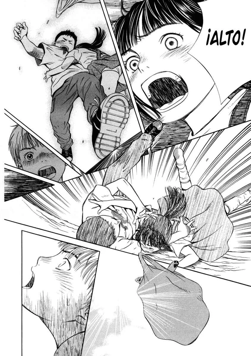 Chinatsu's Voice Capítulo 4: Cachorro - Page 10