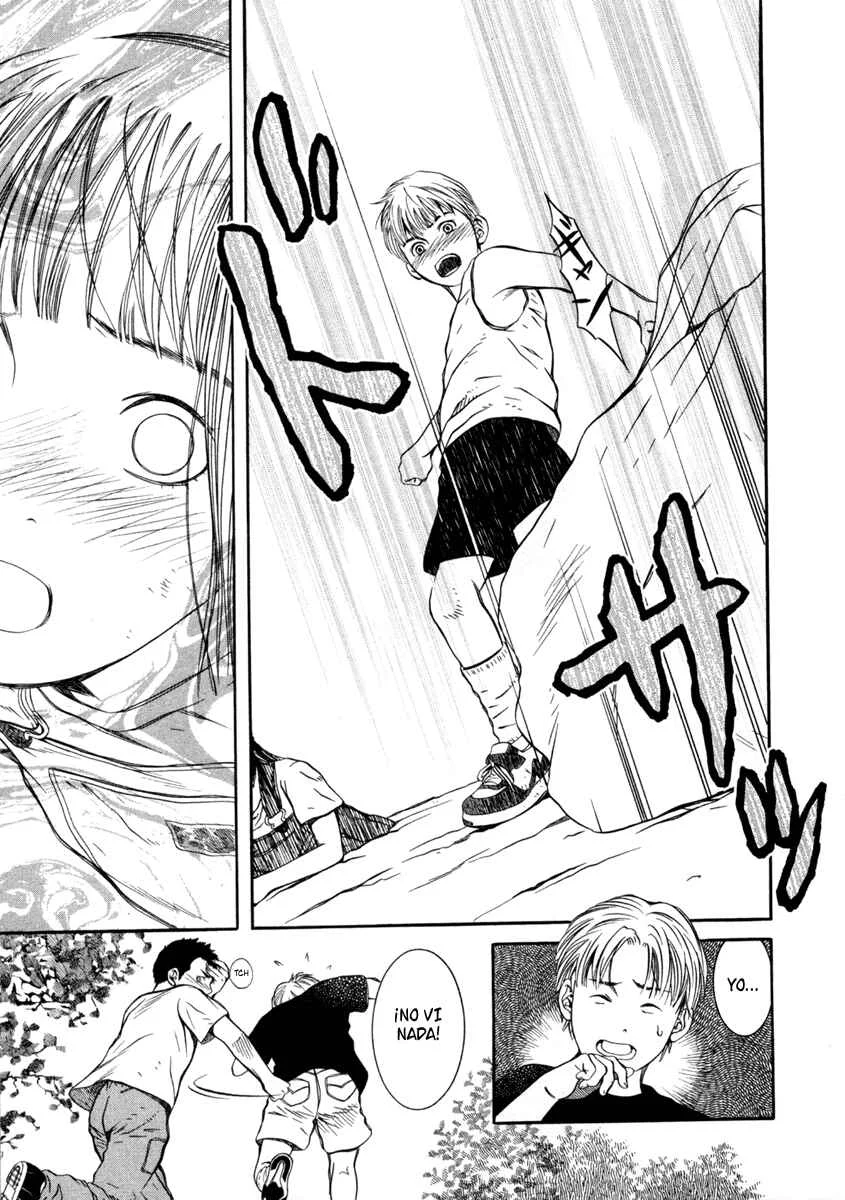 Chinatsu's Voice Capítulo 4: Cachorro - Page 11