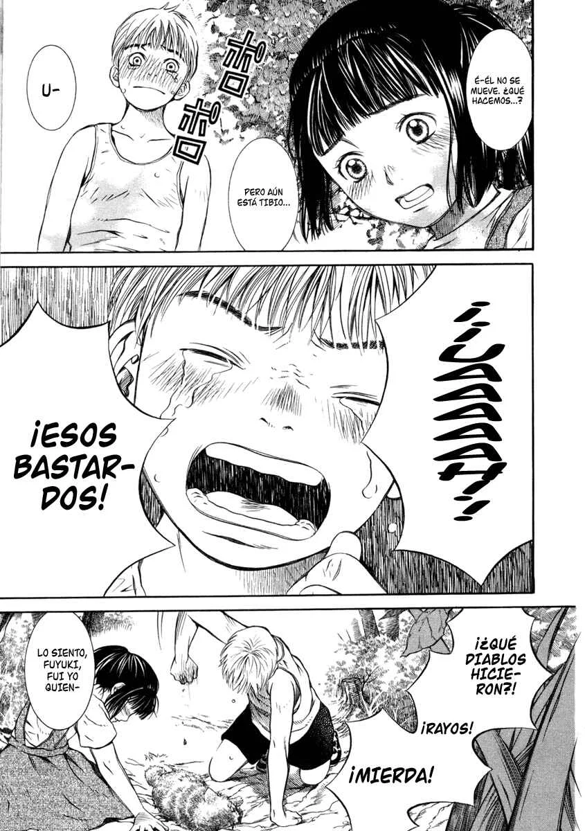 Chinatsu's Voice Capítulo 4: Cachorro - Page 13