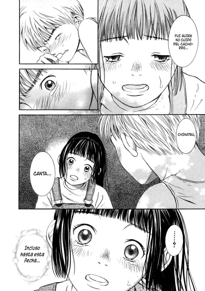 Chinatsu's Voice Capítulo 4: Cachorro - Page 14