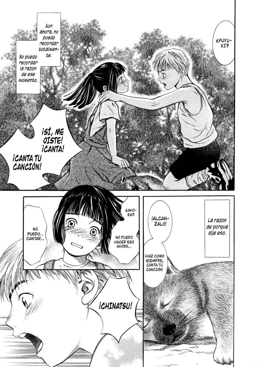 Chinatsu's Voice Capítulo 4: Cachorro - Page 15
