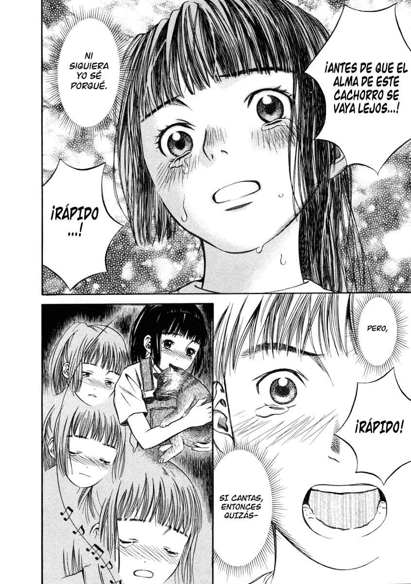 Chinatsu's Voice Capítulo 4: Cachorro - Page 16