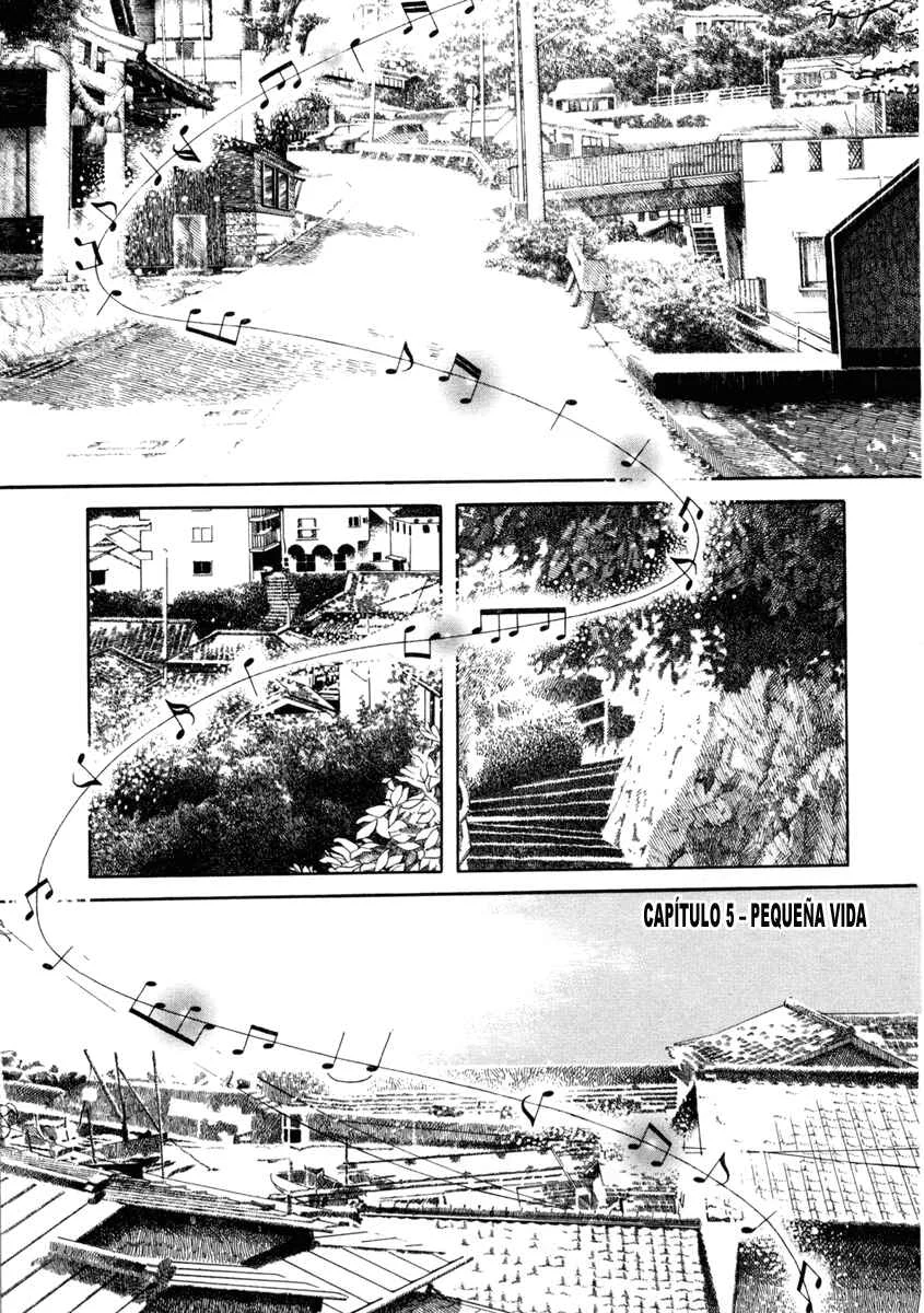 Chinatsu's Voice Capítulo 5: Pequeña Vida - Page 1