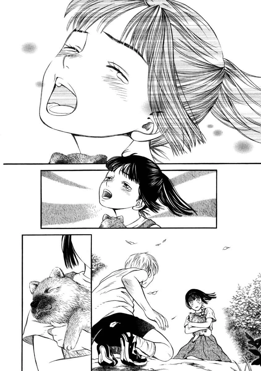 Chinatsu's Voice Capítulo 5: Pequeña Vida - Page 3