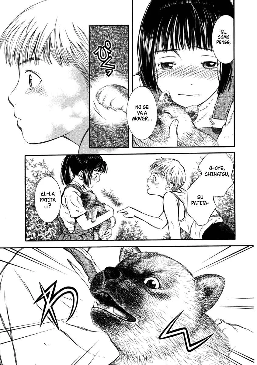 Chinatsu's Voice Capítulo 5: Pequeña Vida - Page 4