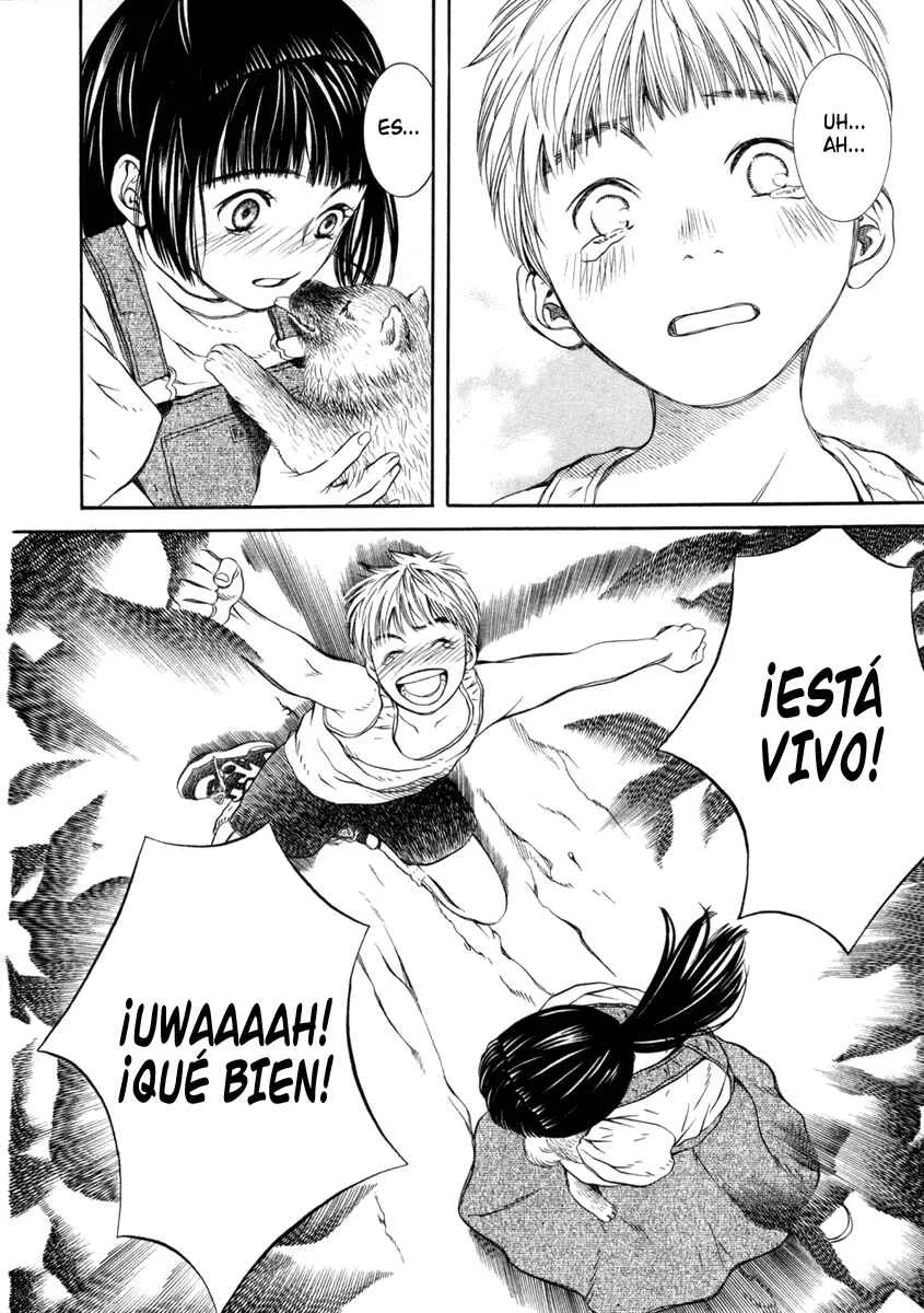 Chinatsu's Voice Capítulo 5: Pequeña Vida - Page 5