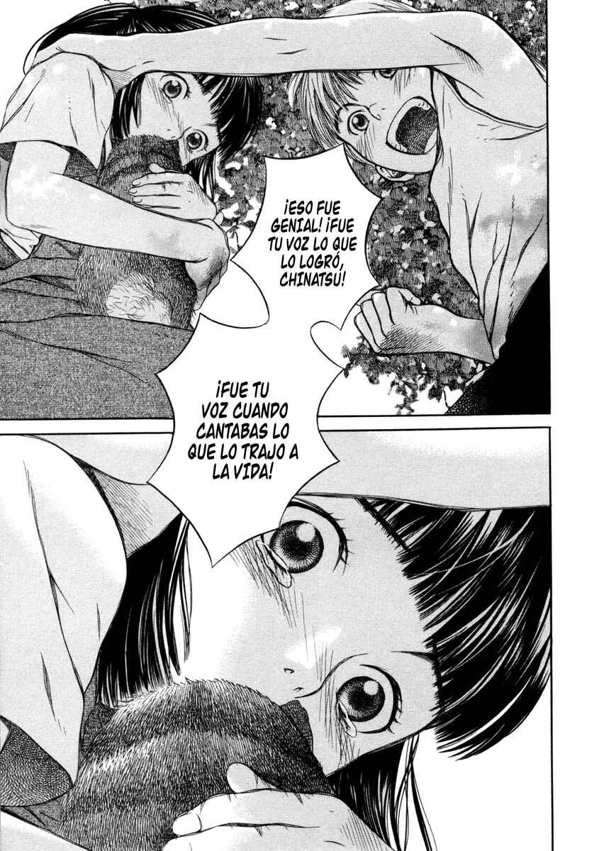 Chinatsu's Voice Capítulo 5: Pequeña Vida - Page 6