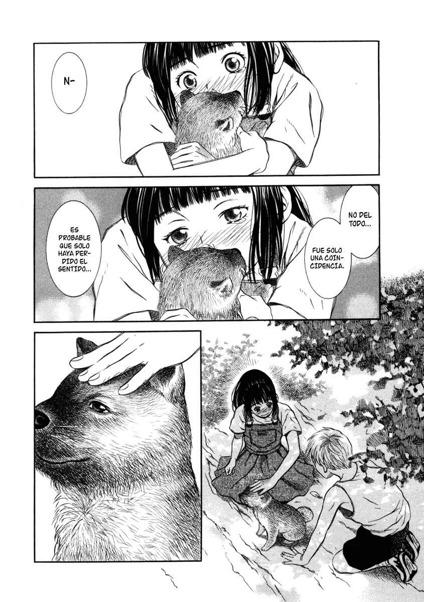 Chinatsu's Voice Capítulo 5: Pequeña Vida - Page 7
