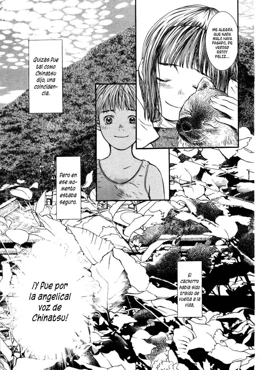Chinatsu's Voice Capítulo 5: Pequeña Vida - Page 8