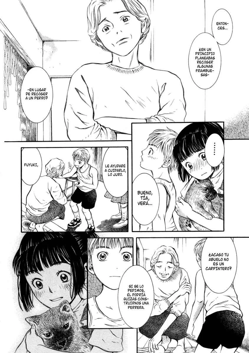 Chinatsu's Voice Capítulo 5: Pequeña Vida - Page 9