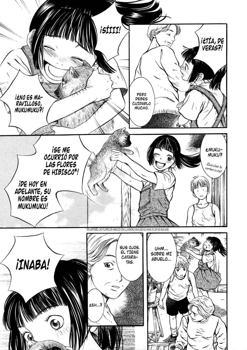 Chinatsu's Voice Capítulo 5: Pequeña Vida - Page 10