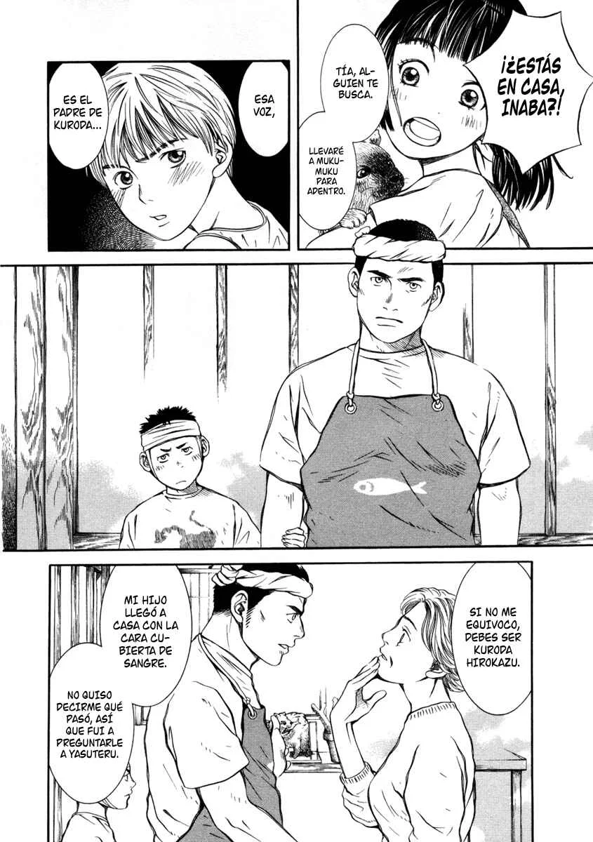 Chinatsu's Voice Capítulo 5: Pequeña Vida - Page 11