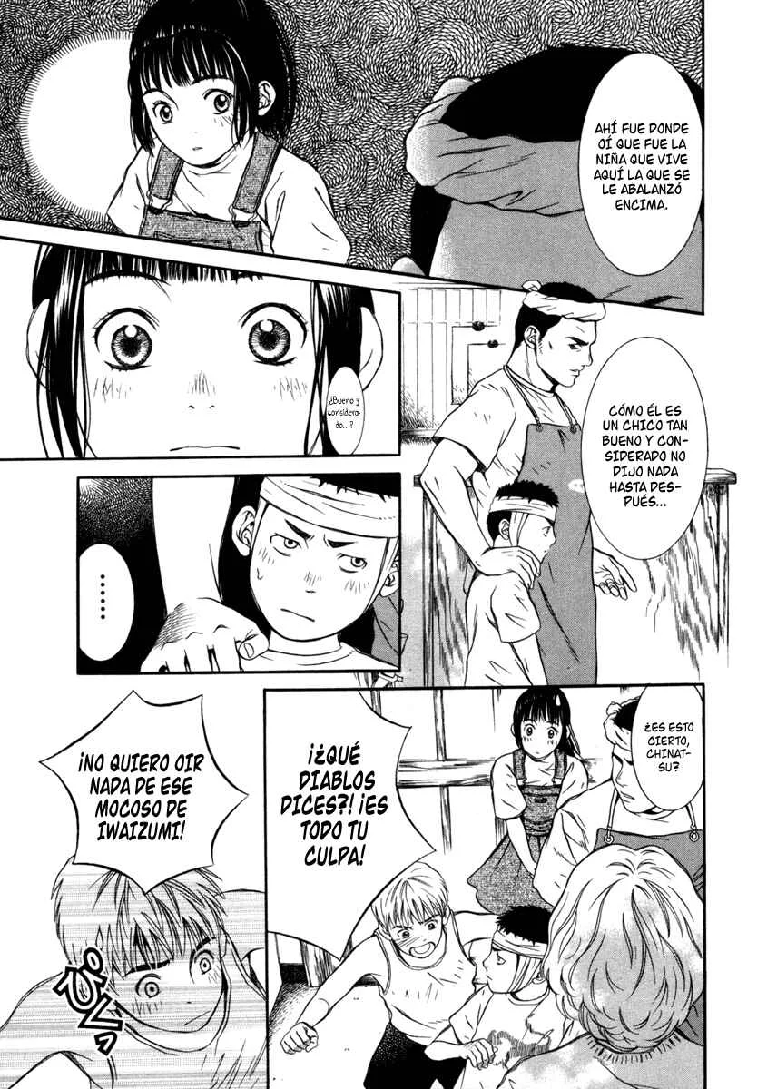 Chinatsu's Voice Capítulo 5: Pequeña Vida - Page 12