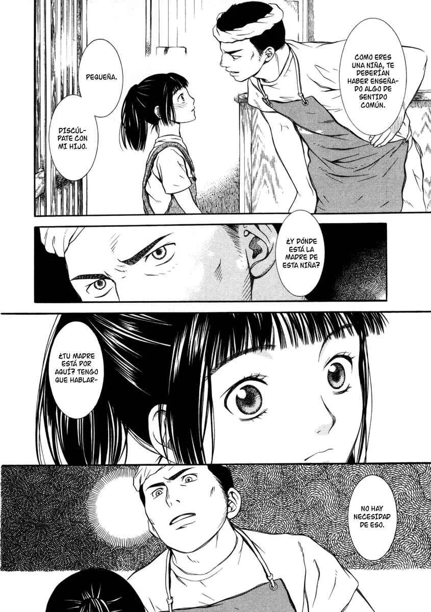 Chinatsu's Voice Capítulo 5: Pequeña Vida - Page 13