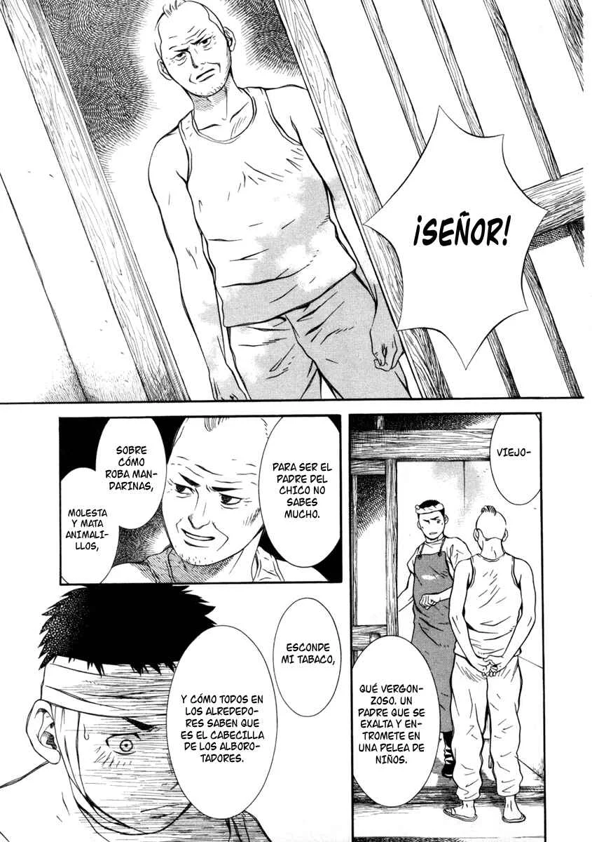 Chinatsu's Voice Capítulo 5: Pequeña Vida - Page 14